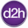 D2H